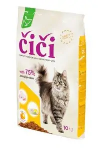Čiči drůbeží 10kg 