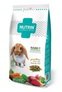 Nutrin Complete Králík Adult Vegetable 1,5 kg
