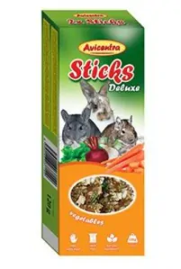 Avicentra tyčinky velký hlodavec - zelenina 2ks 