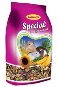 Avicentra Speciál malý hlodavec 1kg 