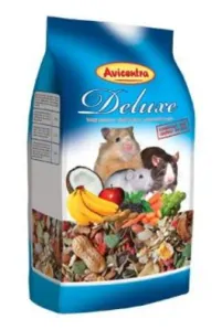 Avicentra Deluxe malý hlodavec 1kg 