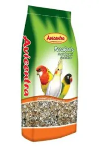 Avicentra Classic menu malý papoušek 20kg 