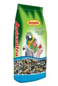 Avicentra Speciál velký papoušek 15kg 