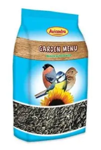 Avicentra slunečnice černá 1kg 