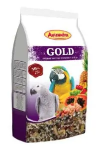 Avicentra Velký papoušek Gold 15kg 