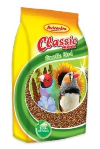 Avicentra Classic menu drobný exot 1kg 