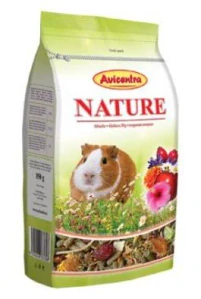 Avicentra Nature Premium morče 850g 