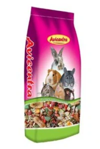 Avicentra Deluxe malý hlodavec 12,5kg 