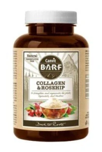 Canvit BARF Collagen and Rosehip kolagen 140g 