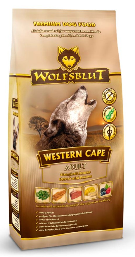 Wolfsblut Dog Adult Western Cape 12,5kg