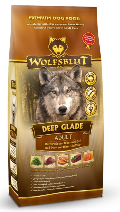 Wolfsblut Dog Adult Deep Glade 12,5kg