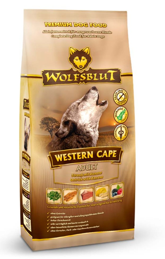 Wolfsblut Dog Adult Western Cape 12,5kg