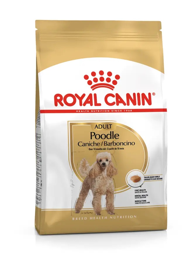 Royal Canin Breed Pudl 7,5kg