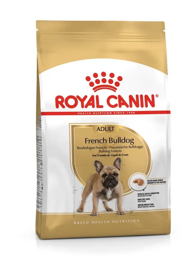 Royal Canin Breed Francouzský Buldoček 1,5kg
