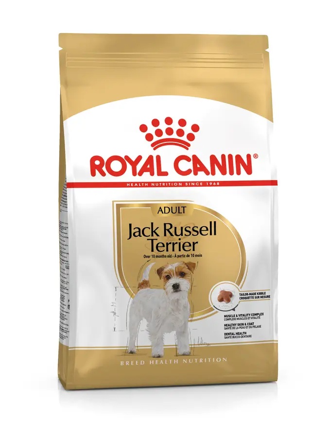 Royal Canin Breed Jack Russell 3kg
