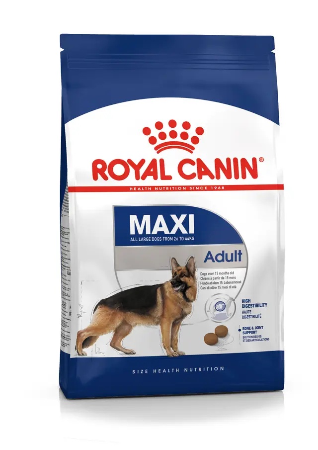 Royal Canin Maxi Adult 4kg 