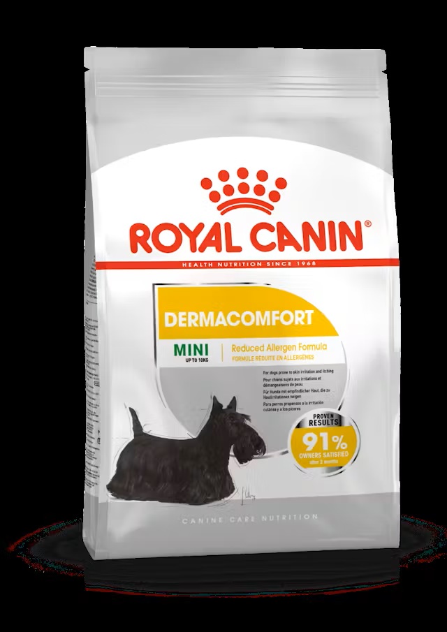 Royal Canin Mini Derma Comfort 800g