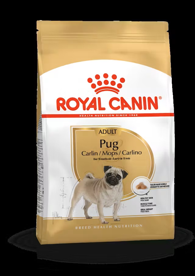 Royal Canin Breed Mops 1,5kg