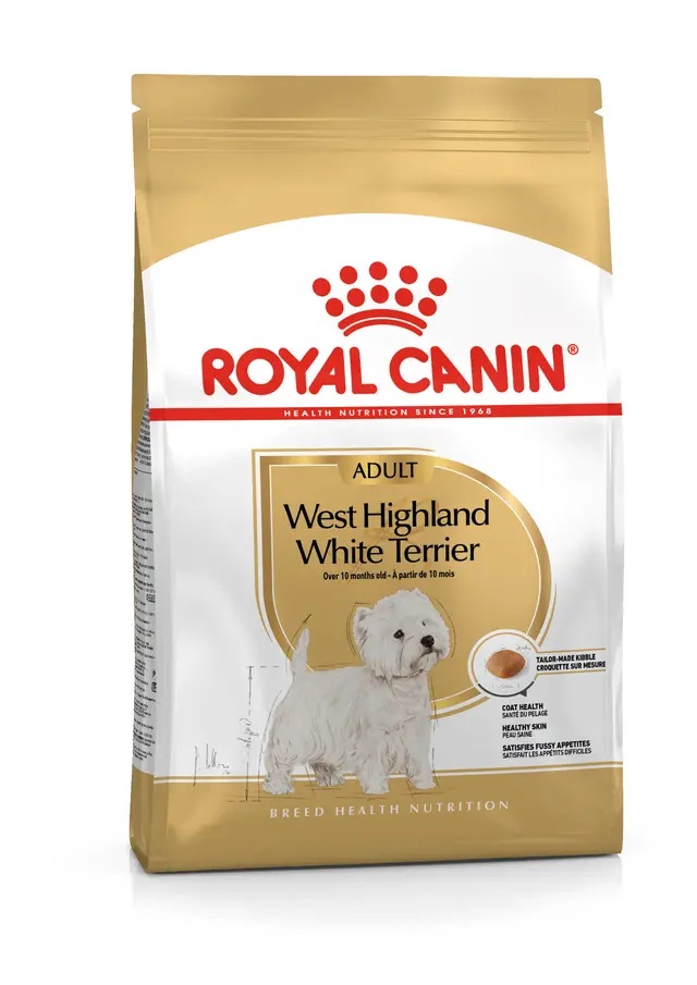Royal Canin Breed West High White Terrier 3kg