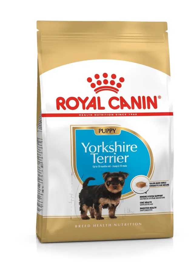 Royal Canin Breed Yorkshire Puppy/Junior 7,5kg 