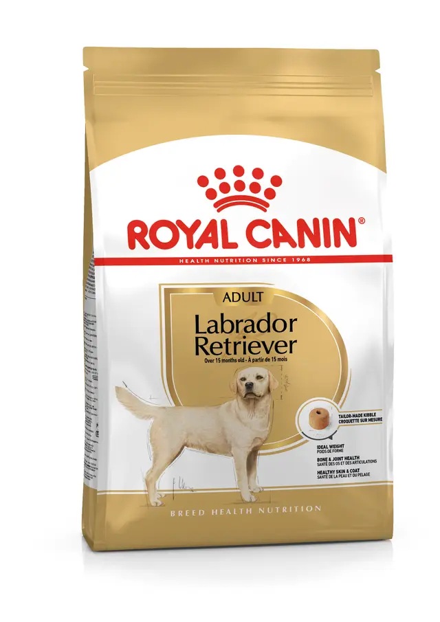 Royal Canin Breed Labrador 12kg