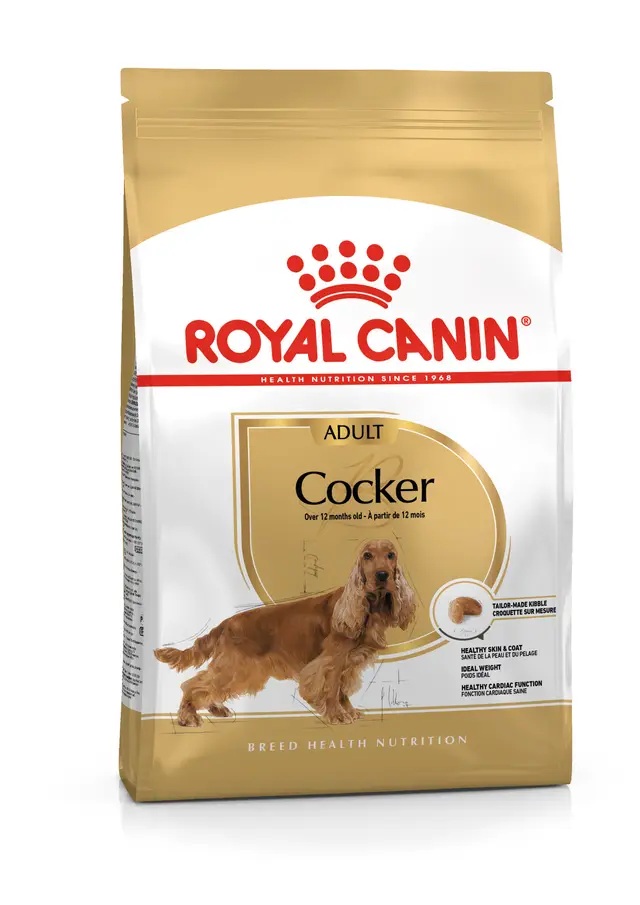 Royal Canin Breed Kokr 3kg