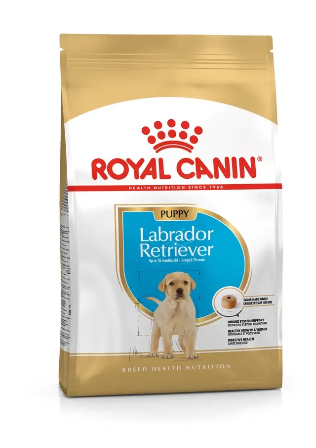 Royal Canin Breed Labrador Junior 12kg