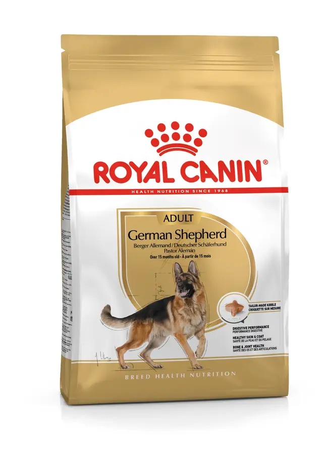 Royal Canin Breed Německý Ovčák 3kg