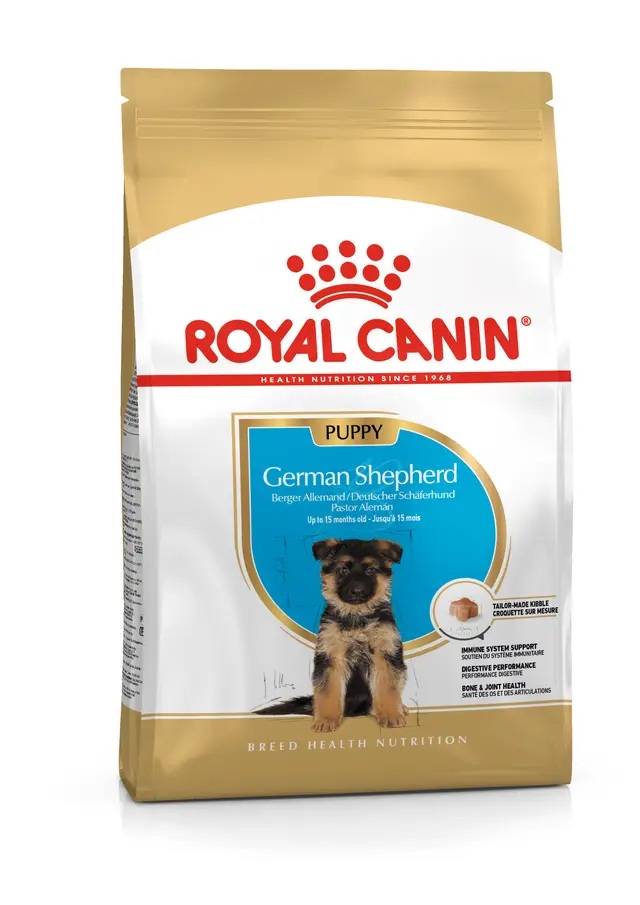 Royal Canin Breed Německý Ovčák Junior 12kg