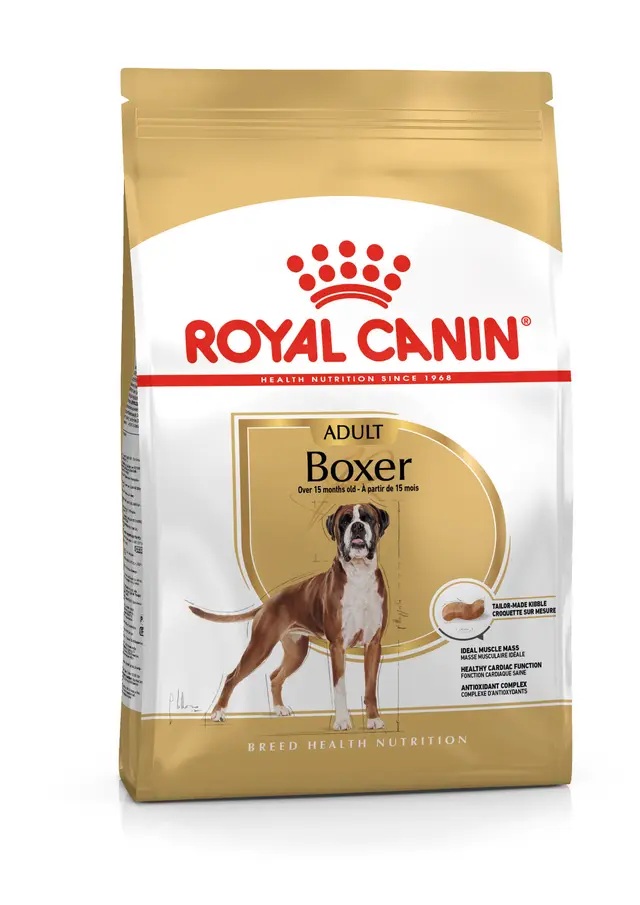 Royal Canin Breed Boxer 3kg