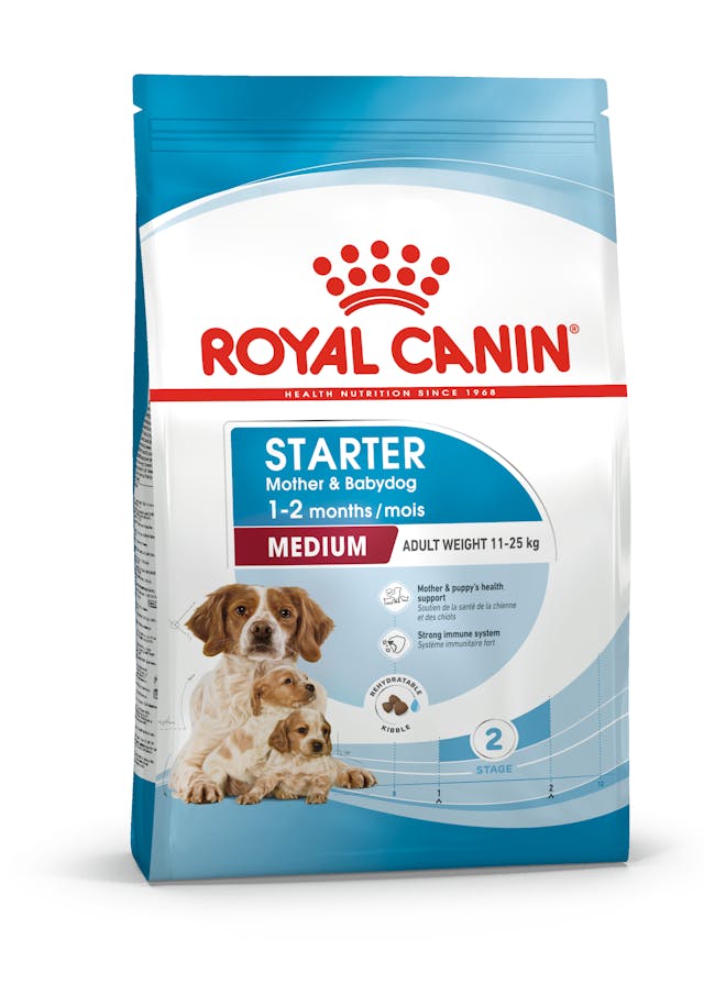 Royal Canin Medium Starter Mother&Babydog 15kg