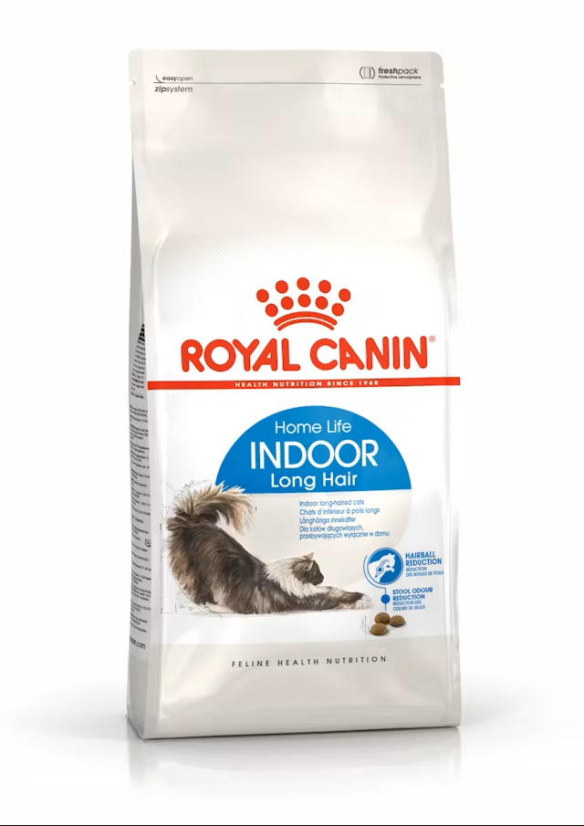 Royal Canin Feline Indoor Long Hair 2kg