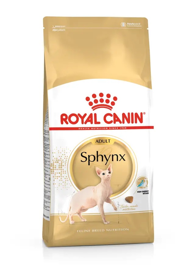 Royal Canin Breed Feline Sphynx 10kg