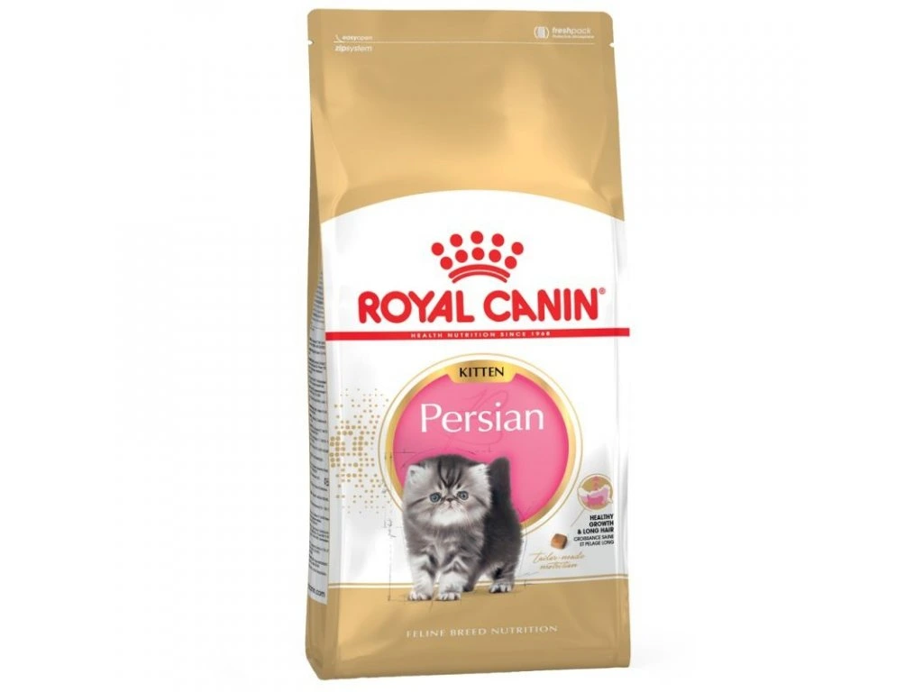 Royal Canin Breed Feline Kitten Persian 10kg 