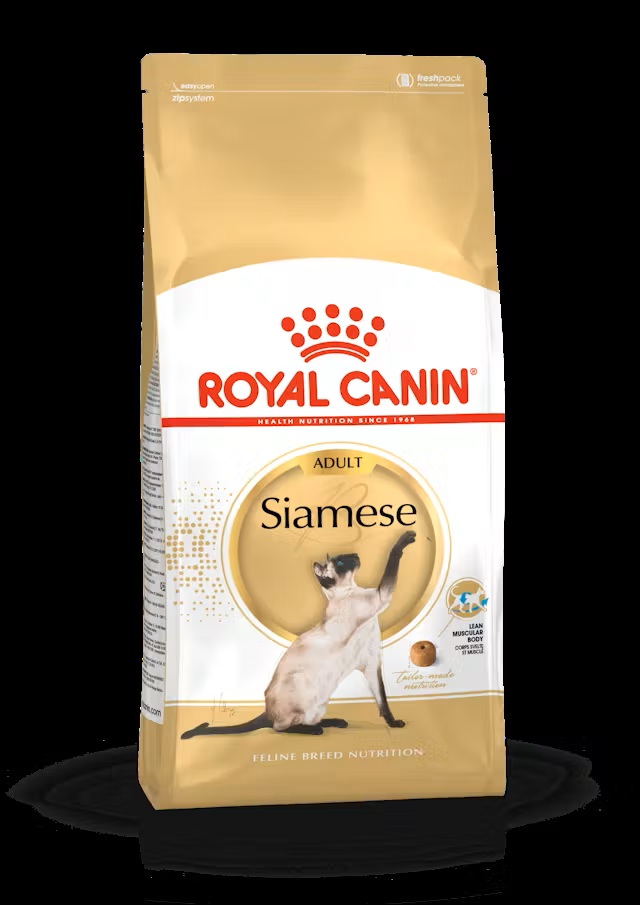 Royal Canin Breed Feline Siamese 10kg