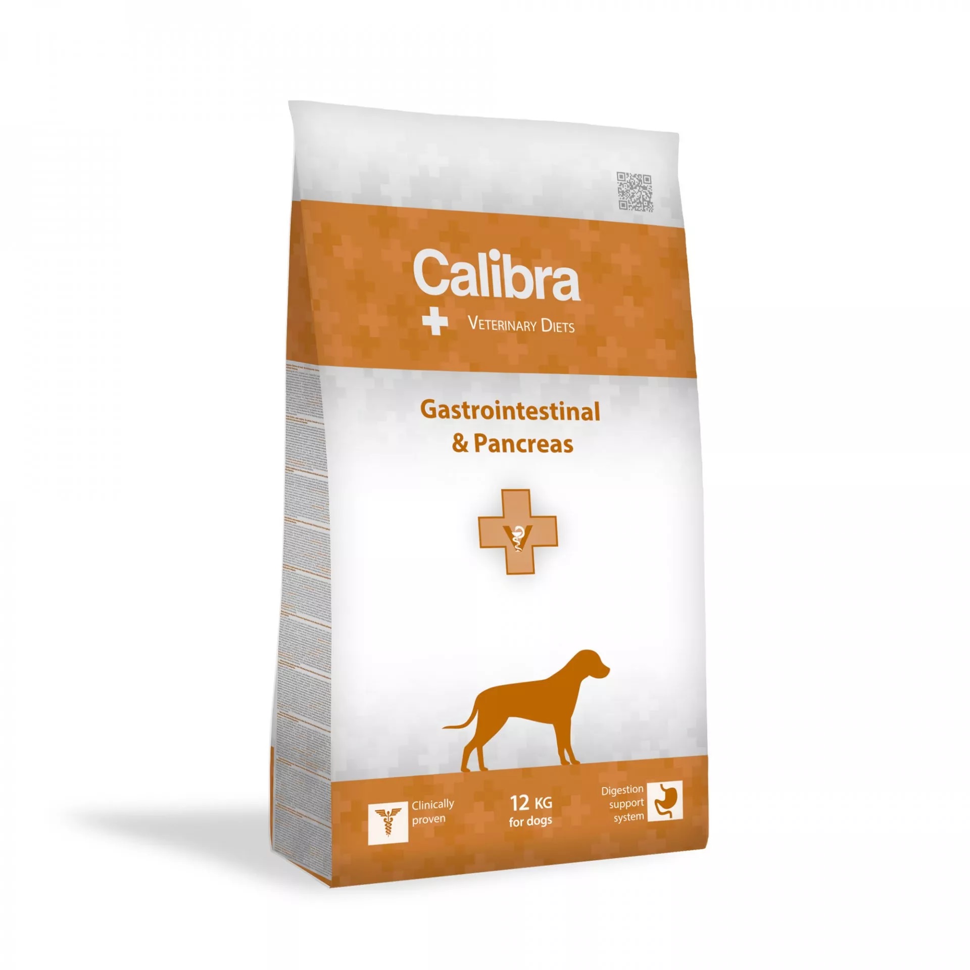 Calibra VD Dog Gastrointestinal & Pancreas 12kg
