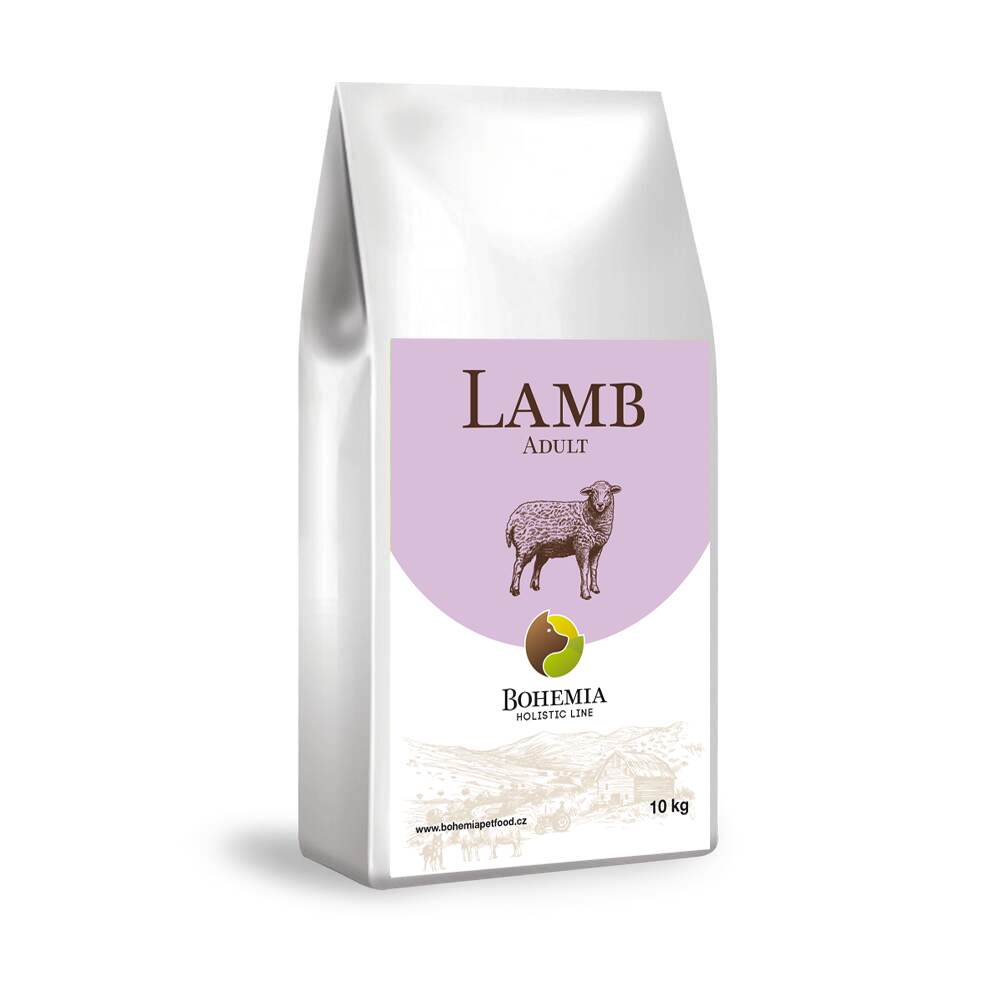 BOHEMIA HOLISTIC Adult Lamb 10kg