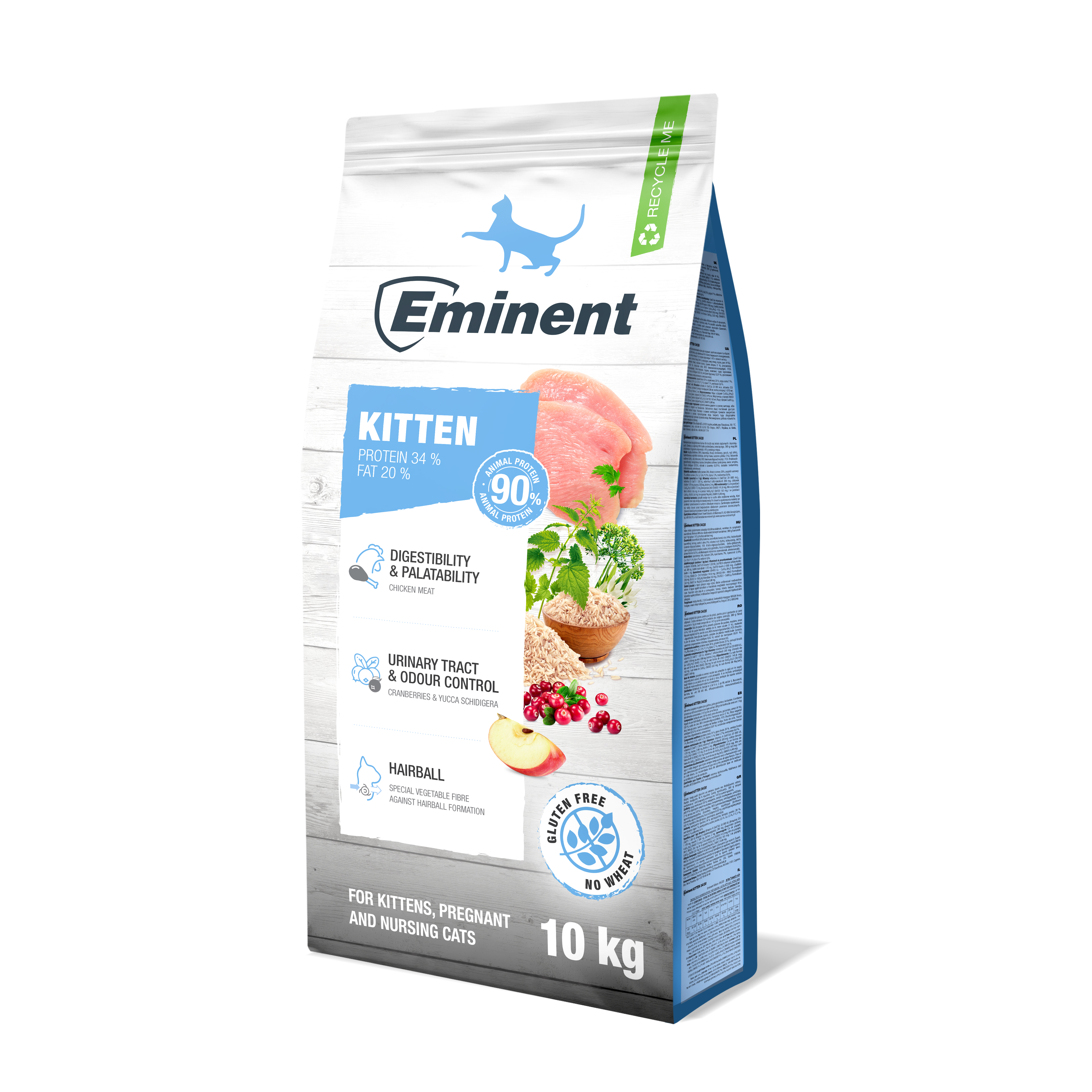 Eminent Cat High Premium Kitten 10kg