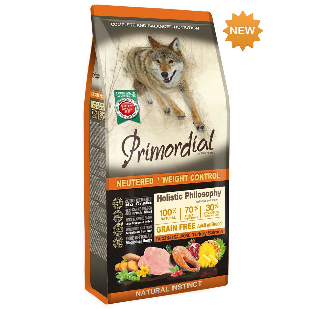 Primordial PGF Adult Weight management 2kg