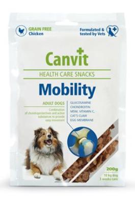 Canvit Snacks Mobility 200g 