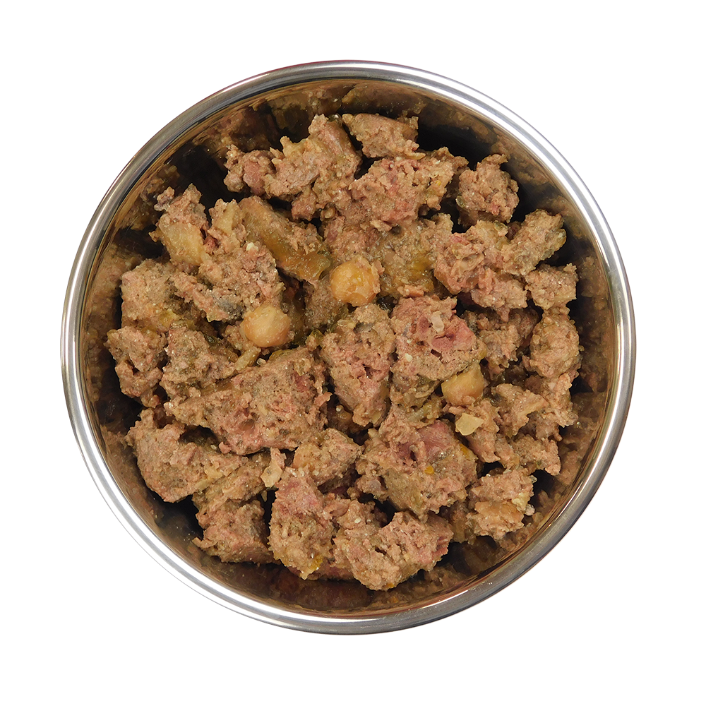 BARKING HEADS Beef Waggington kapsička 300g