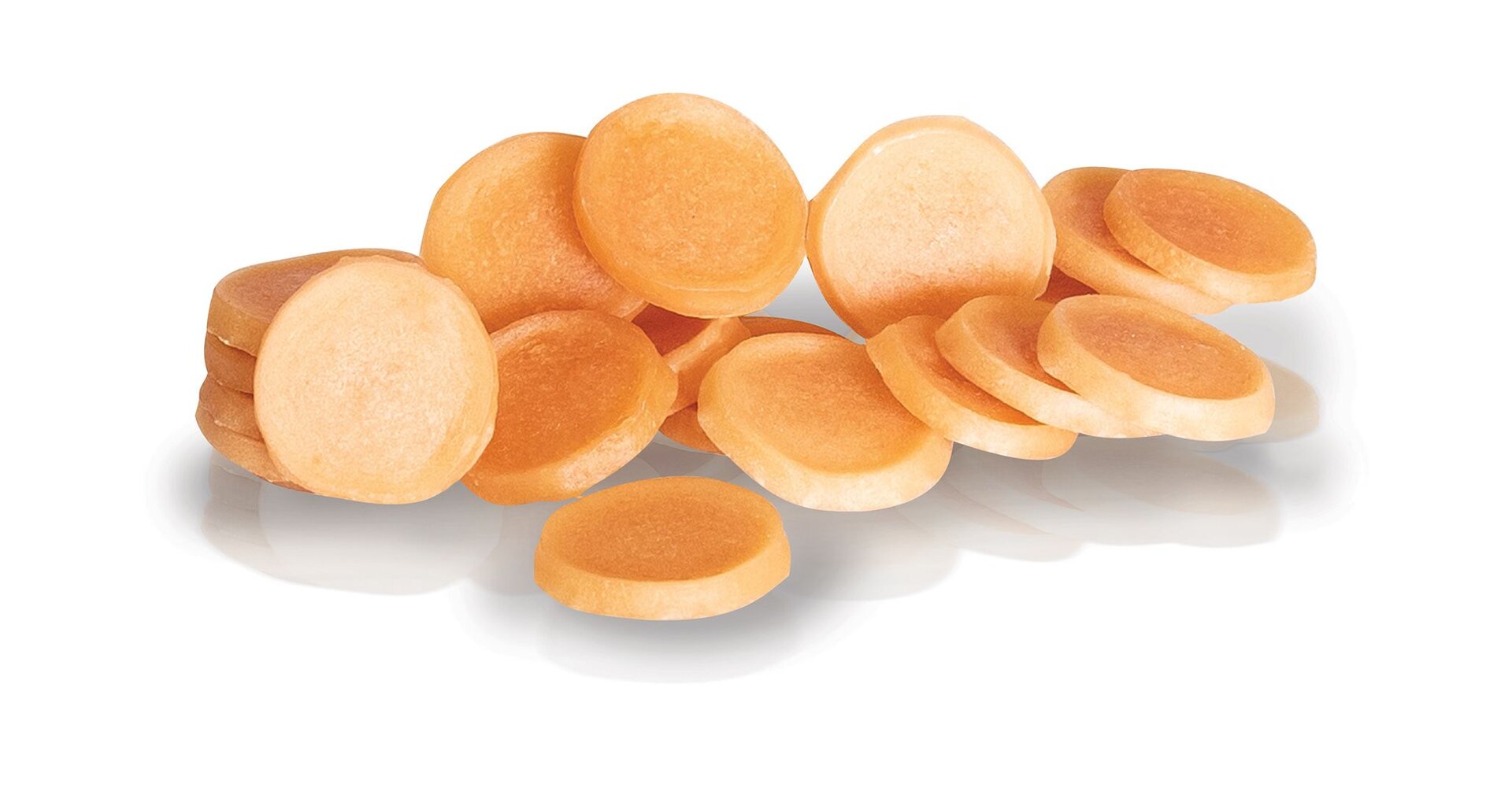 KIDDOG kuřecí mince z kuřecích prsou 80 g