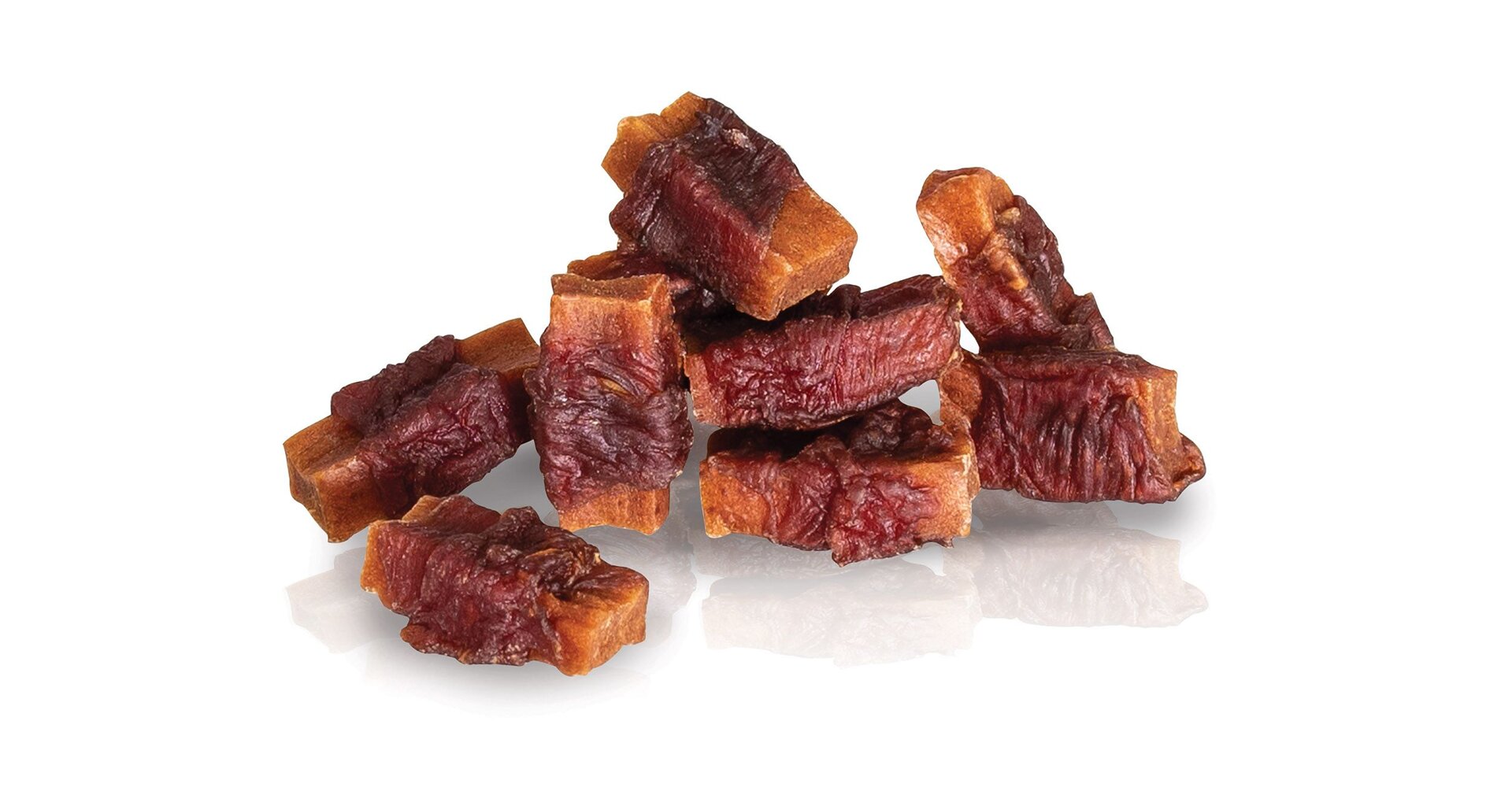 KIDDOG losos obalený kachním masíčkem 80 g