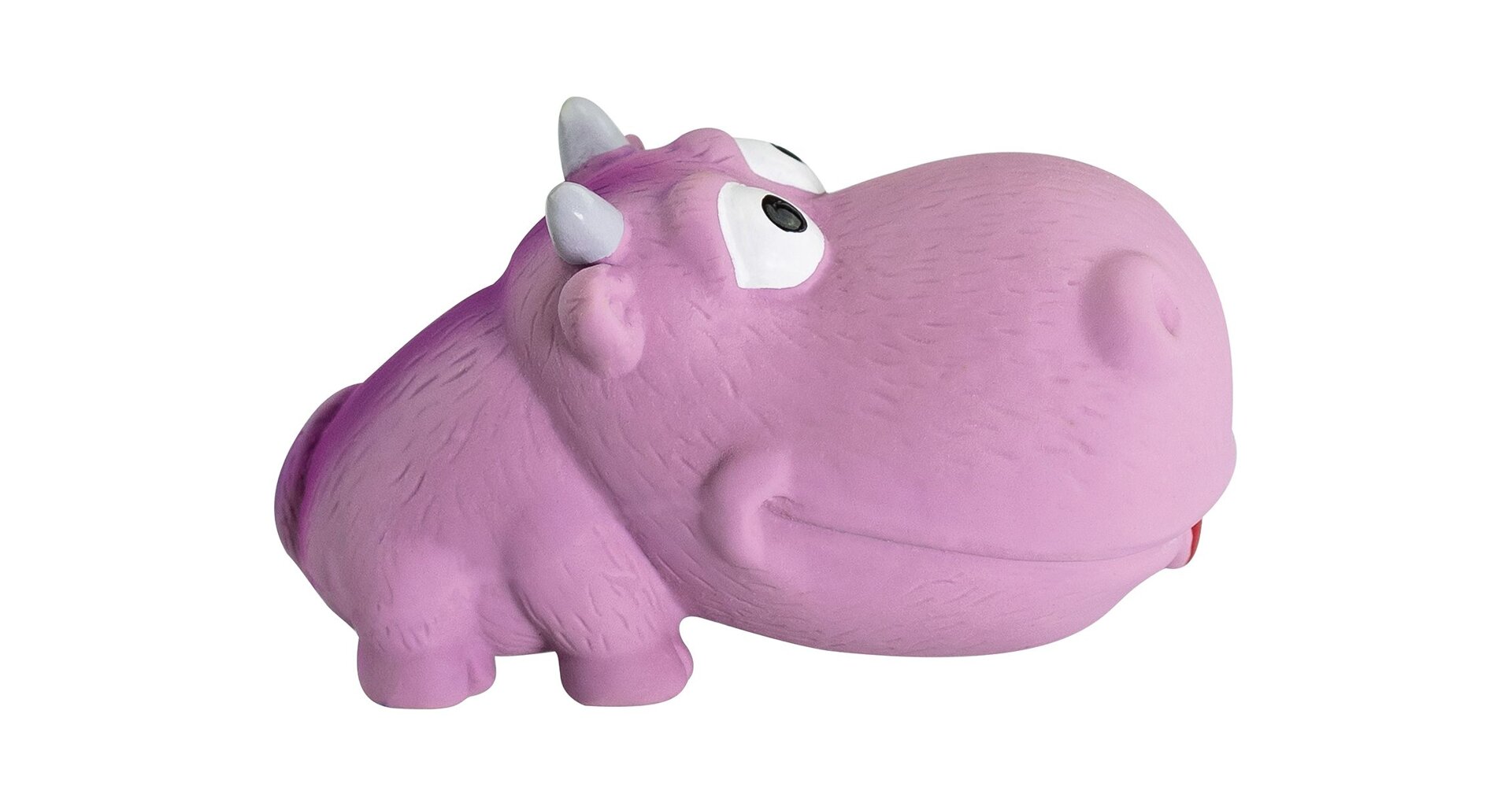 Mini býček BigHead 9 cm, se zvukem, latex,  HipHop