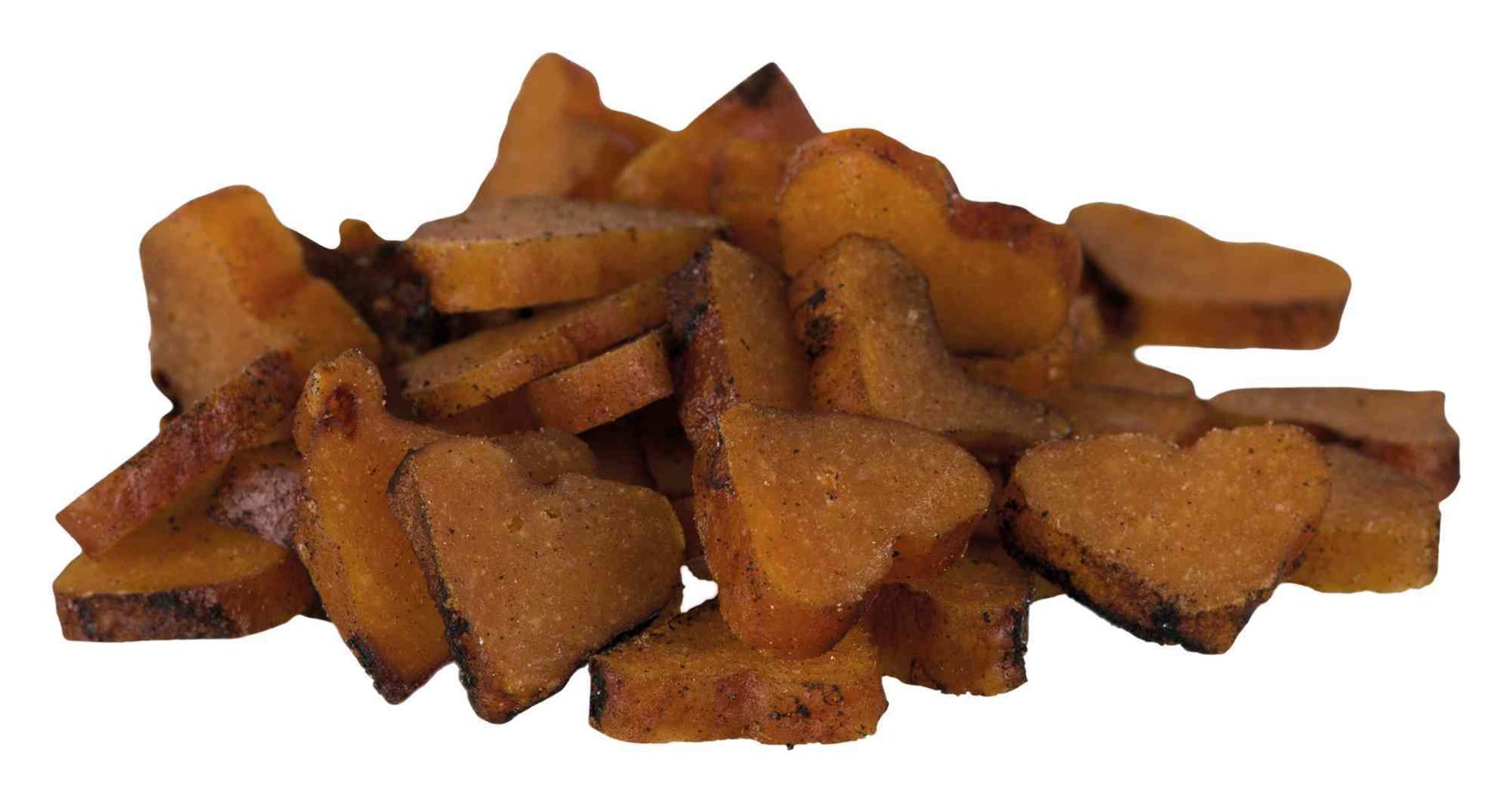 Premio BARBECUE HEARTS s kuřecím, grilovaná srdíčka 50 g