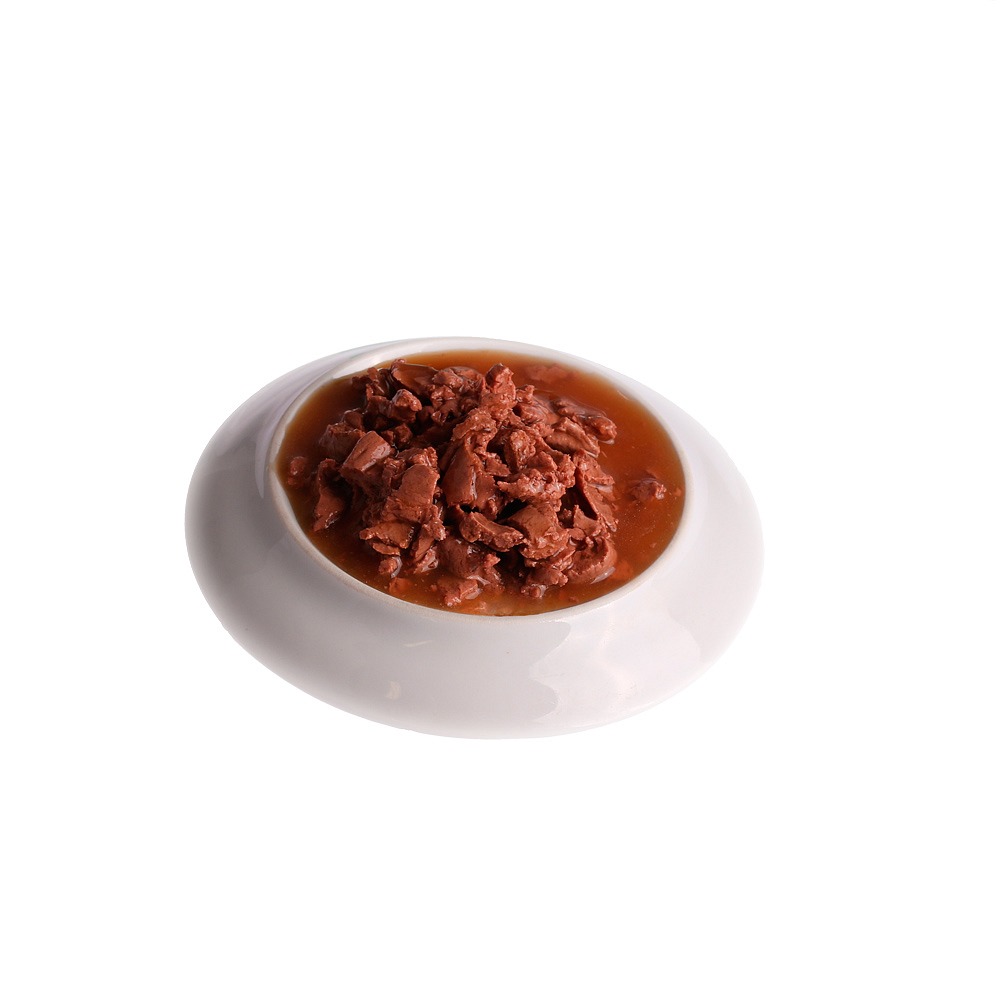 Fitmin For Life Lososová kapsička pro kastrované kočky 85 g 