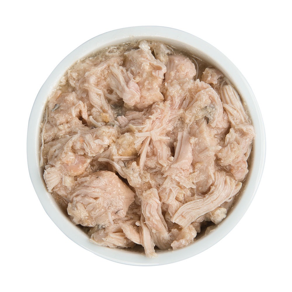 Fitmin Purity Konzerva kuřecí s lososem pro štěňata 400 g