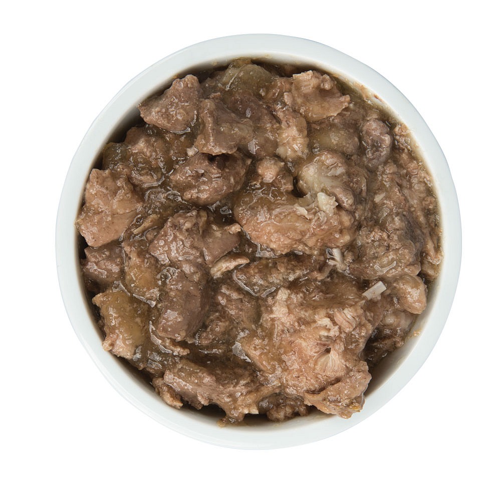 Fitmin Purity Konzerva kuřecí s játry pro psy 400 g