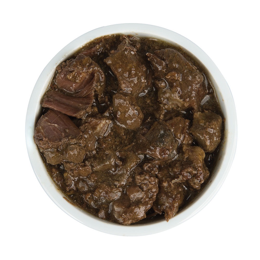 Fitmin Purity Konzerva hovězí s játry pro psy 400 gsy 400 g