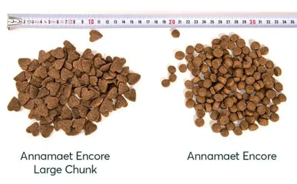 Annamaet Medium&Large Breed Large Chunk 18,14 kg